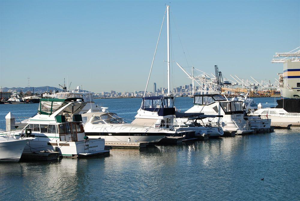 Z Hotel Jack London Square Oakland Exterior photo