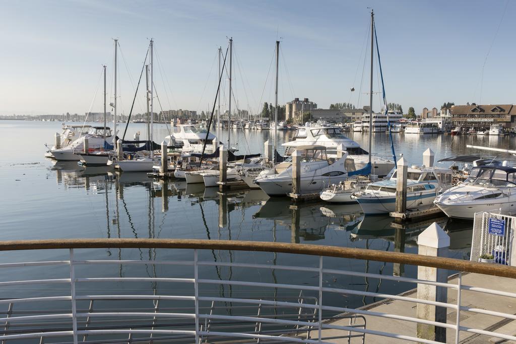 Z Hotel Jack London Square Oakland Exterior photo